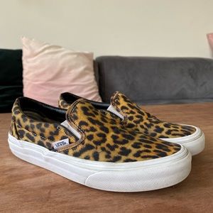 Cheetah Vans